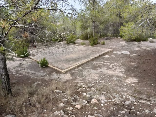 Building Plot for sale in Monóvar / Monóver - € 55,000 (Ref: 9329760)