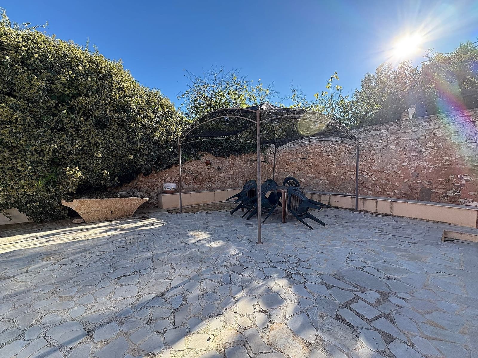 6 sovrum Hus till salu i Monovar / Monover med pool - 179 995 € (Ref: 9348442)