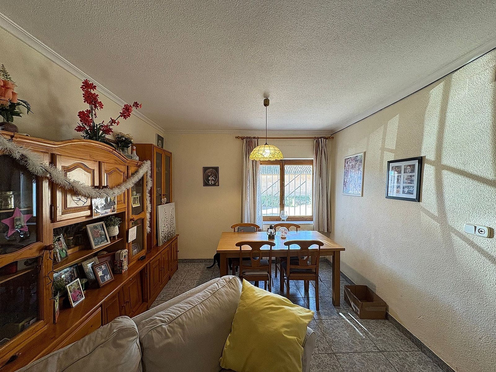 6 sovrum Hus till salu i Monovar / Monover med pool - 179 995 € (Ref: 9348442)