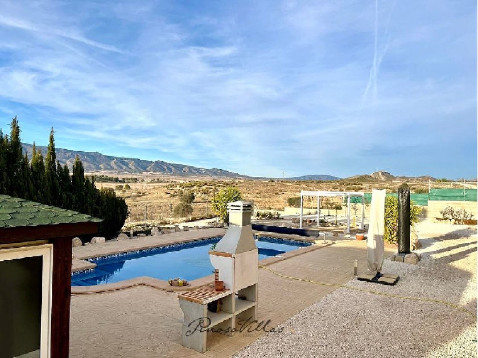 3 slaapkamer Villa te koop in Torre del Rico met zwembad - € 349.000 (Ref: 9380070)