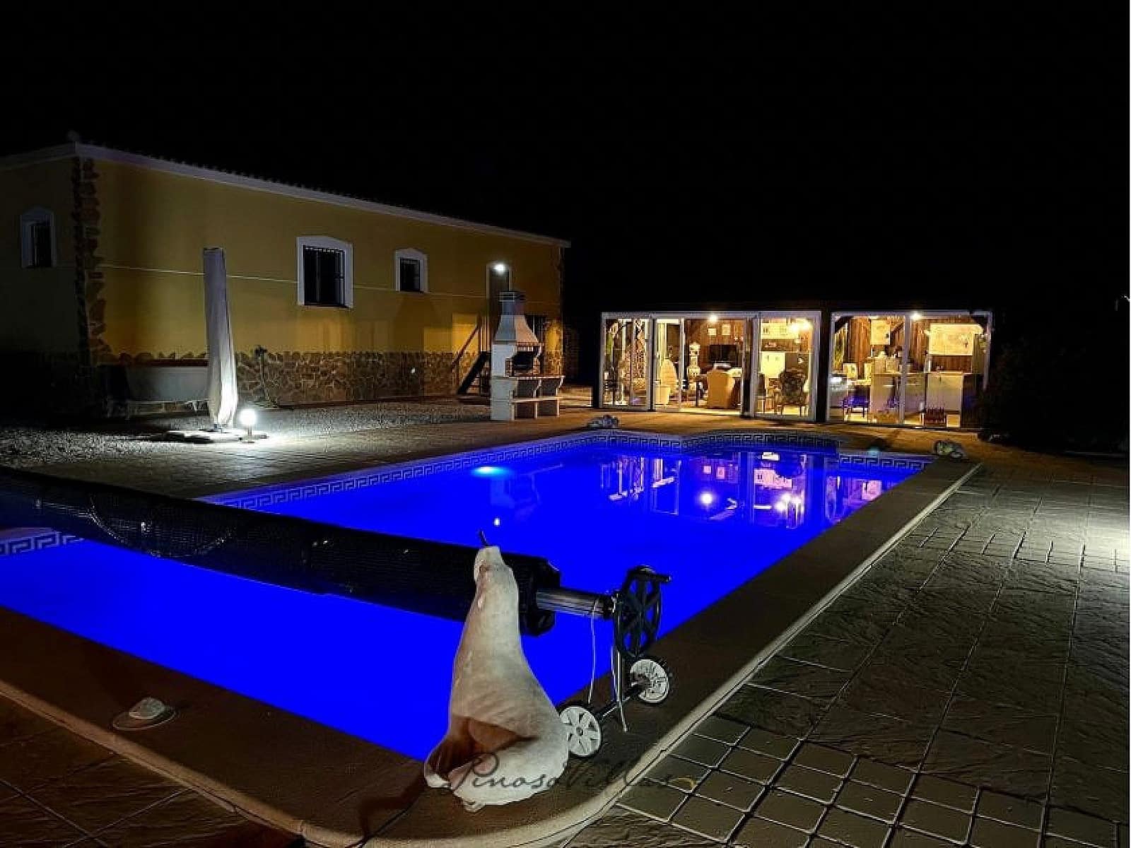 3 slaapkamer Villa te koop in Torre del Rico met zwembad - € 349.000 (Ref: 9380070)