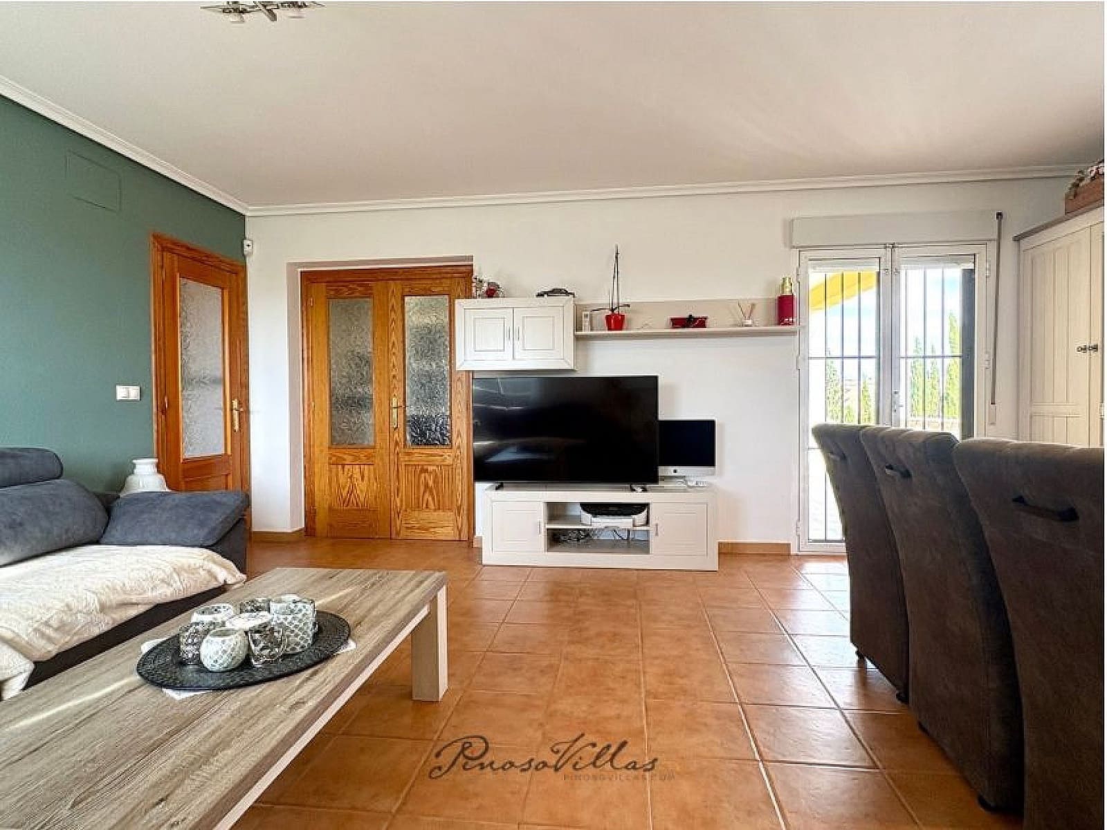 3 slaapkamer Villa te koop in Torre del Rico met zwembad - € 349.000 (Ref: 9380070)