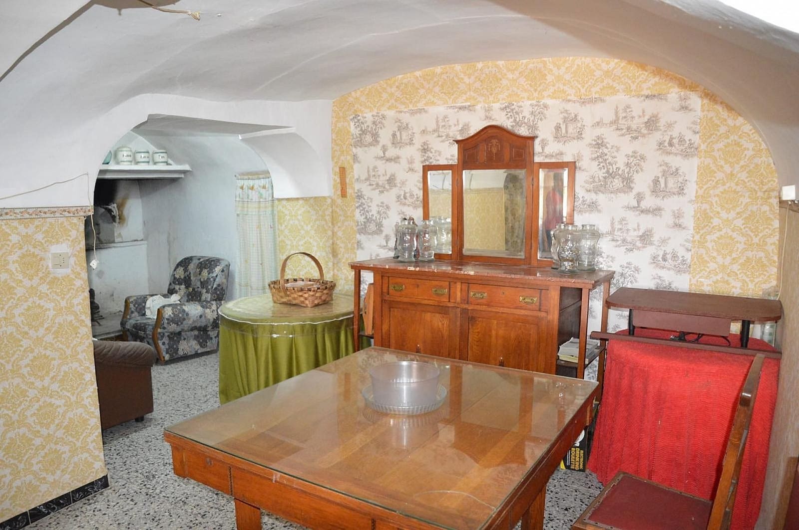 4 slaapkamer Grotwoning te koop in Jumilla met zwembad - € 95.000 (Ref: 9393583)