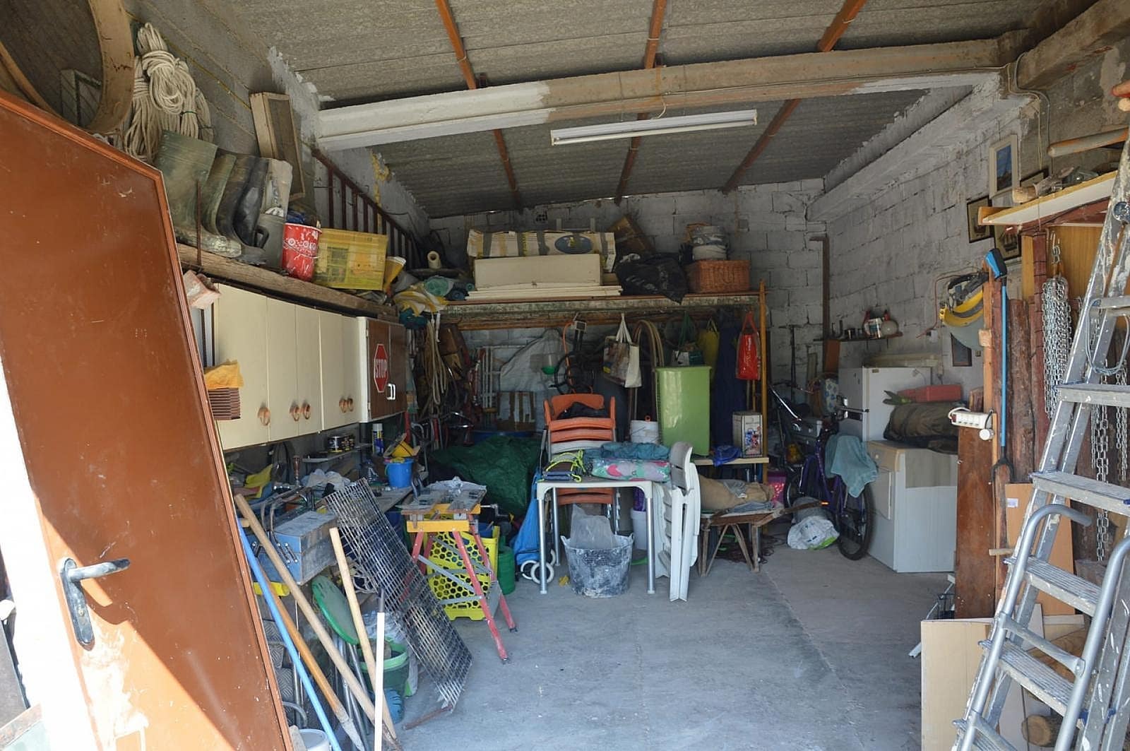 4 slaapkamer Grotwoning te koop in Jumilla met zwembad - € 95.000 (Ref: 9393583)