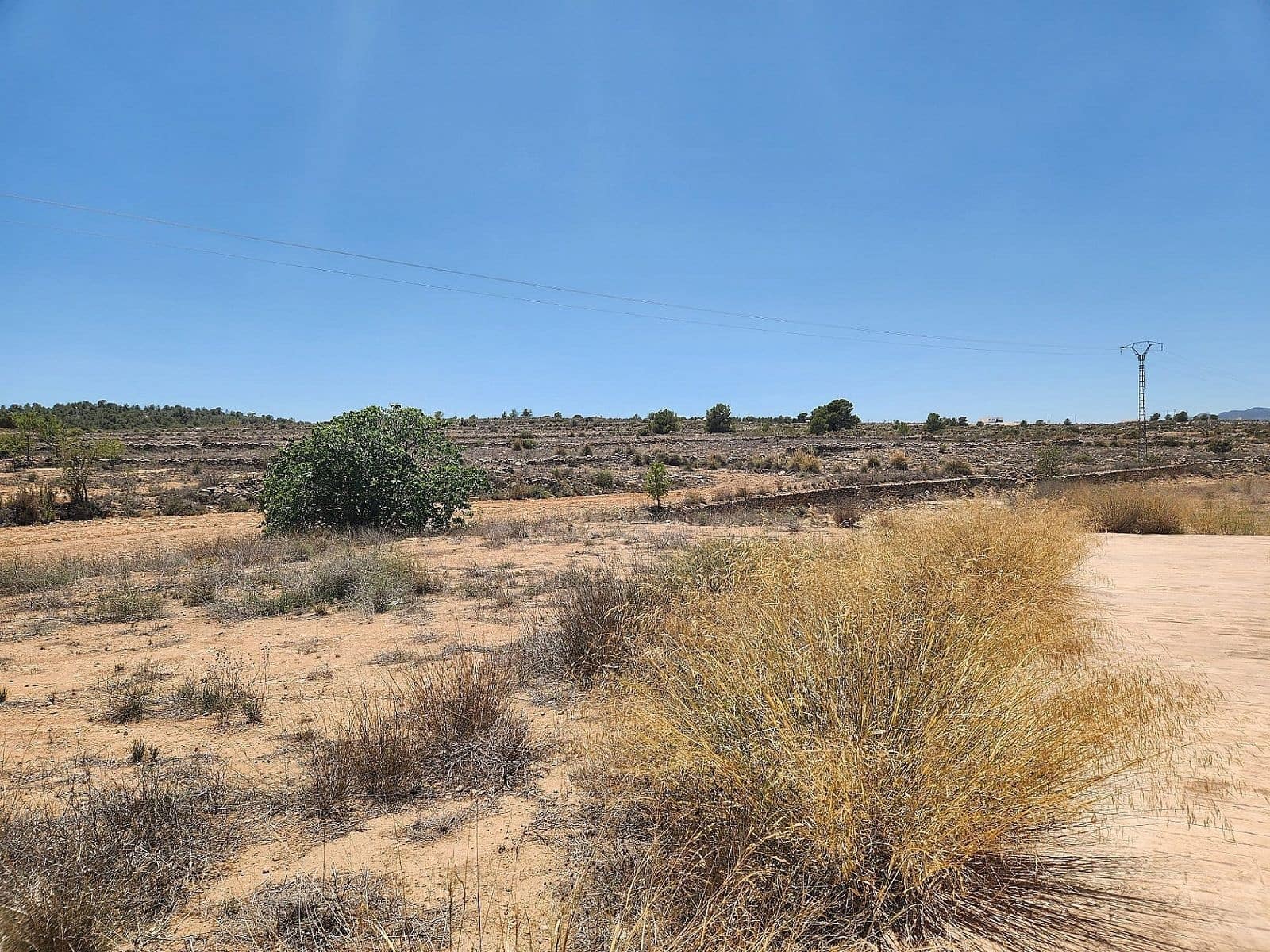 2 bedroom Villa for sale in Pinoso with pool - € 59,995 (Ref: 9393584)