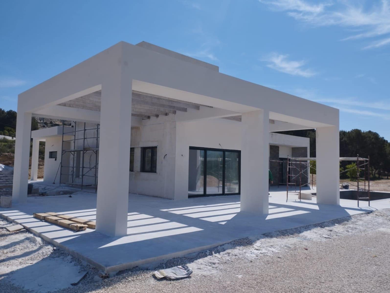 4 camera da letto Villa in vendita in Aspe con piscina - 465.000 € (Rif: 9400262)