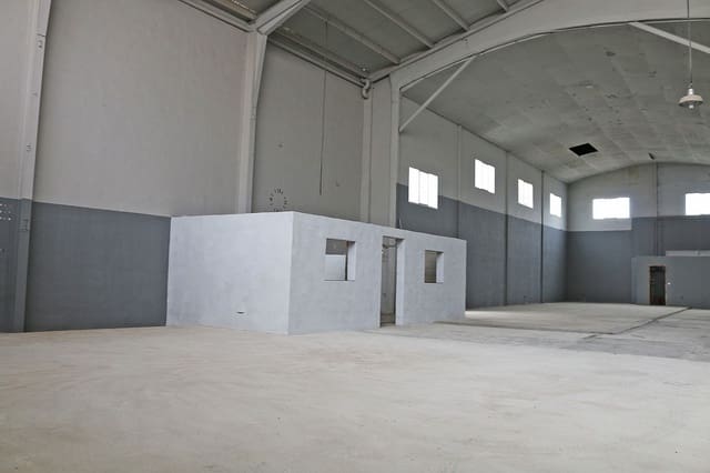 Commercial for sale in Pinoso with pool - € 320,000 (Ref: 9418895)