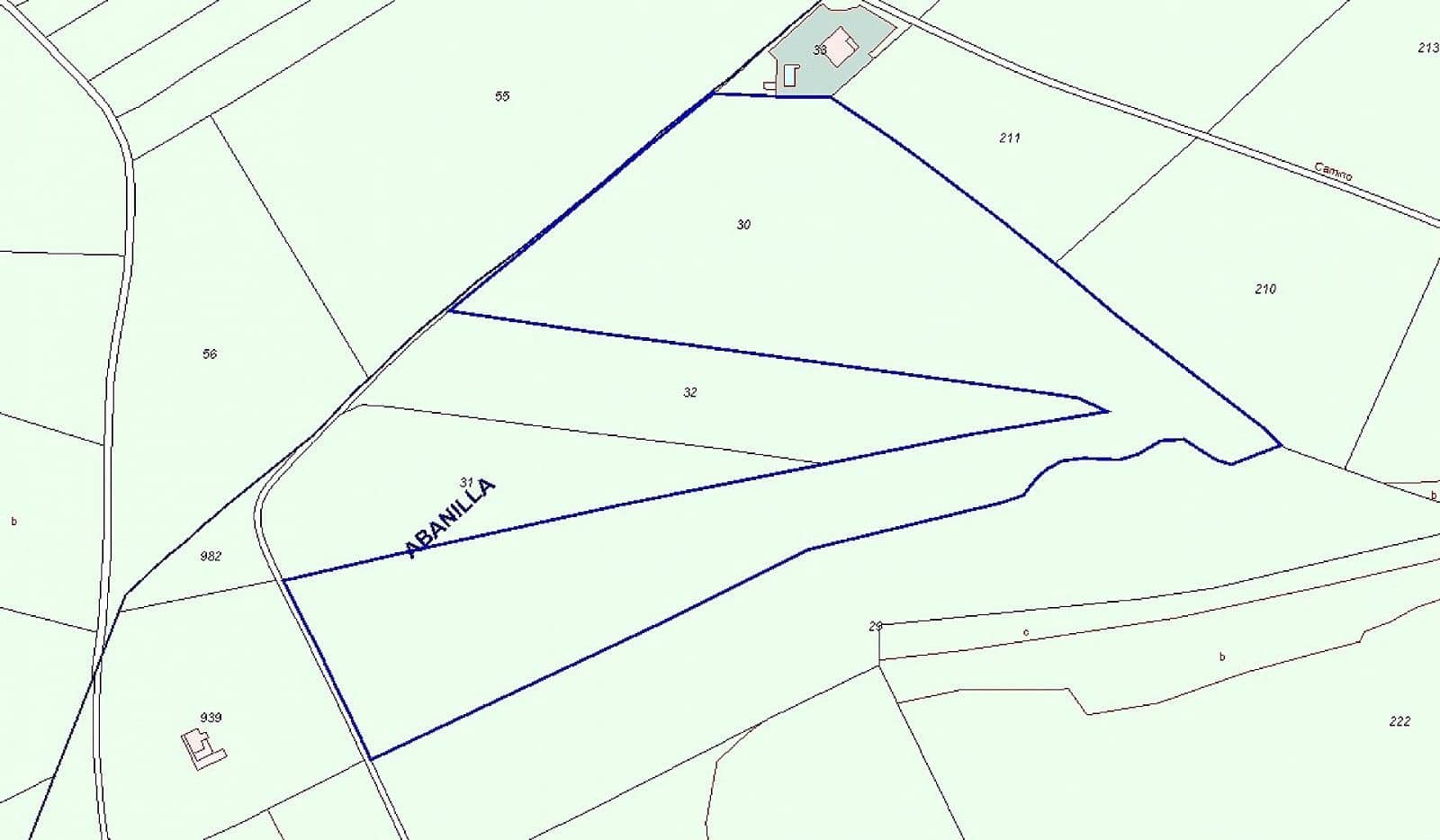 Landgrundstück zu verkaufen in Abanilla - 124.995 € (Ref: 9451594)