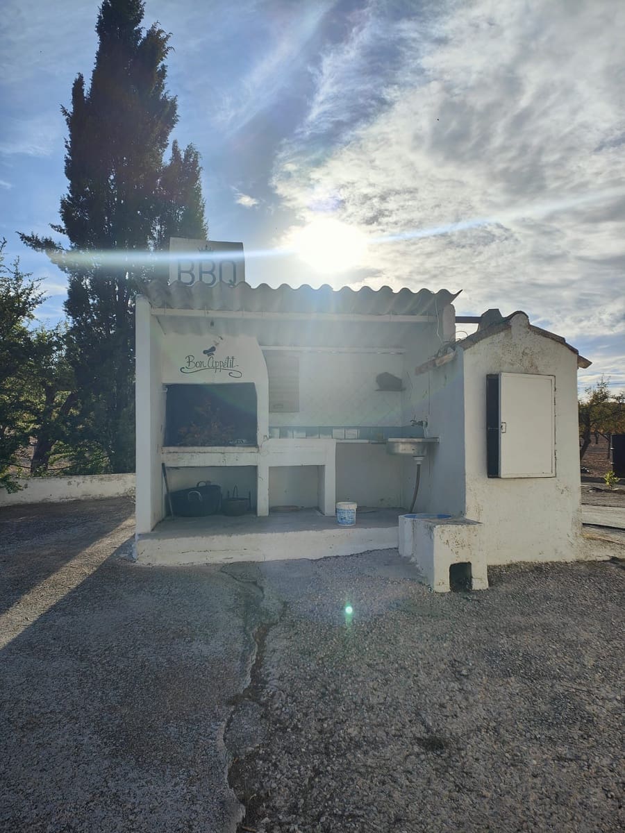 3 bedroom Finca/Country House for sale in Yecla with pool - € 210,000 (Ref: 9470141)