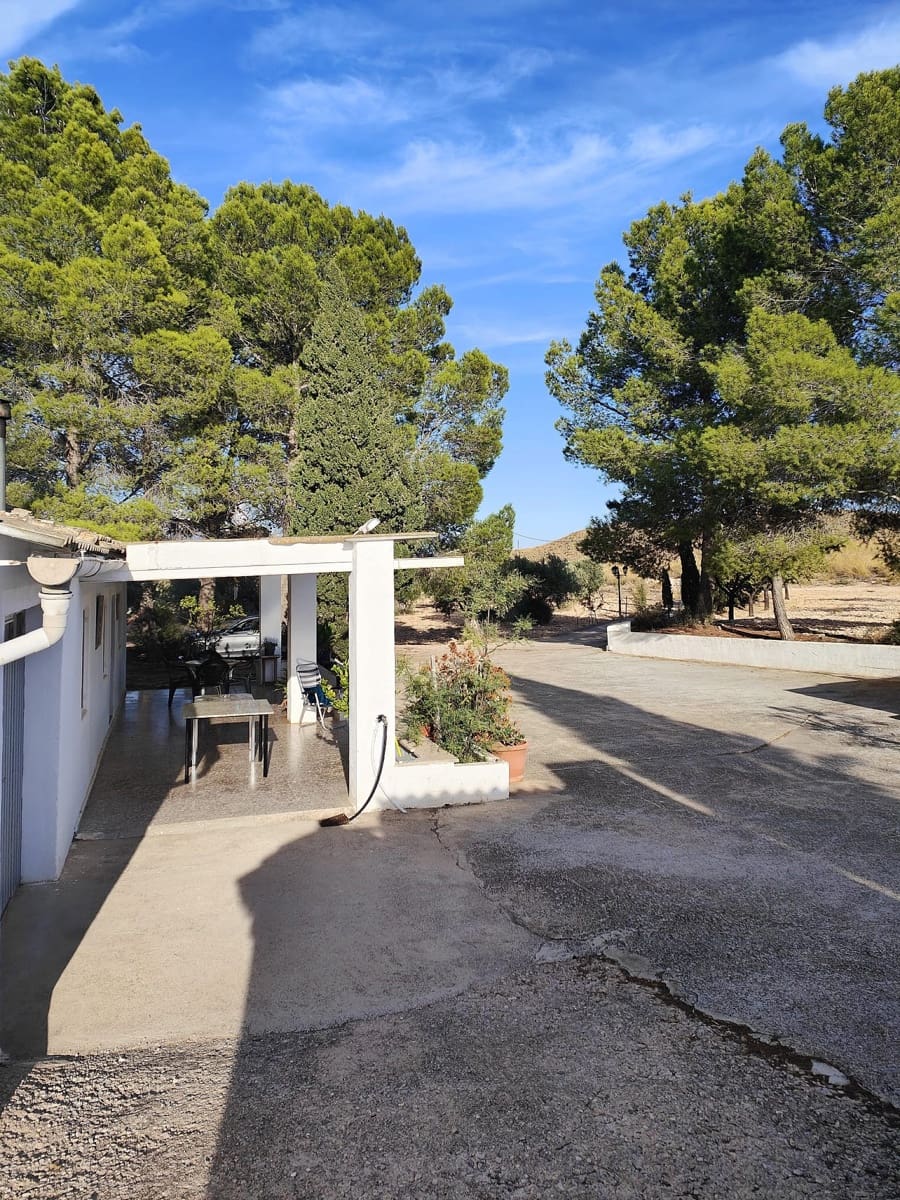 3 bedroom Finca/Country House for sale in Yecla with pool - € 210,000 (Ref: 9470141)