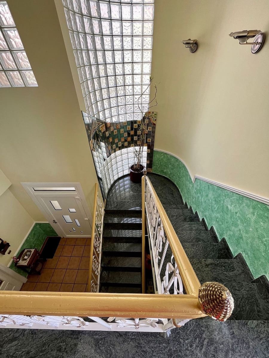 4 sypialnia Dom na sprzedaż w Sax z basenem - 415 000 € (Ref: 9475768)