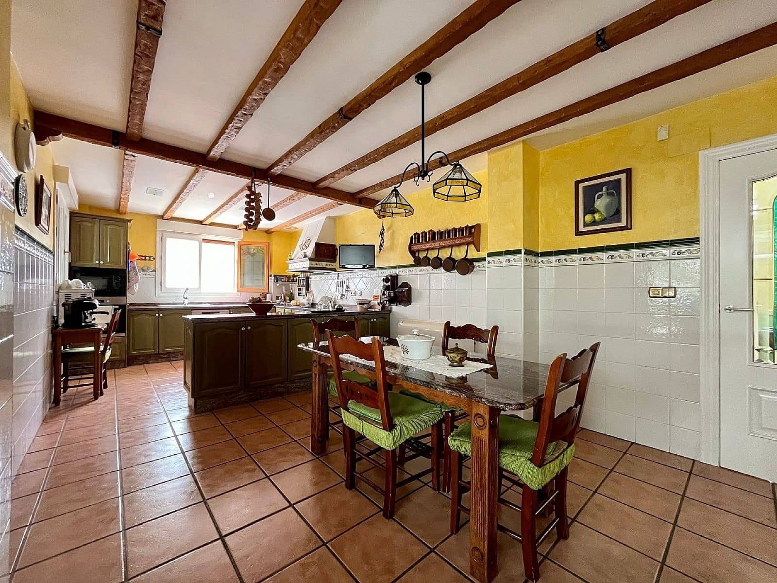 4 sypialnia Dom na sprzedaż w Sax z basenem - 415 000 € (Ref: 9475768)