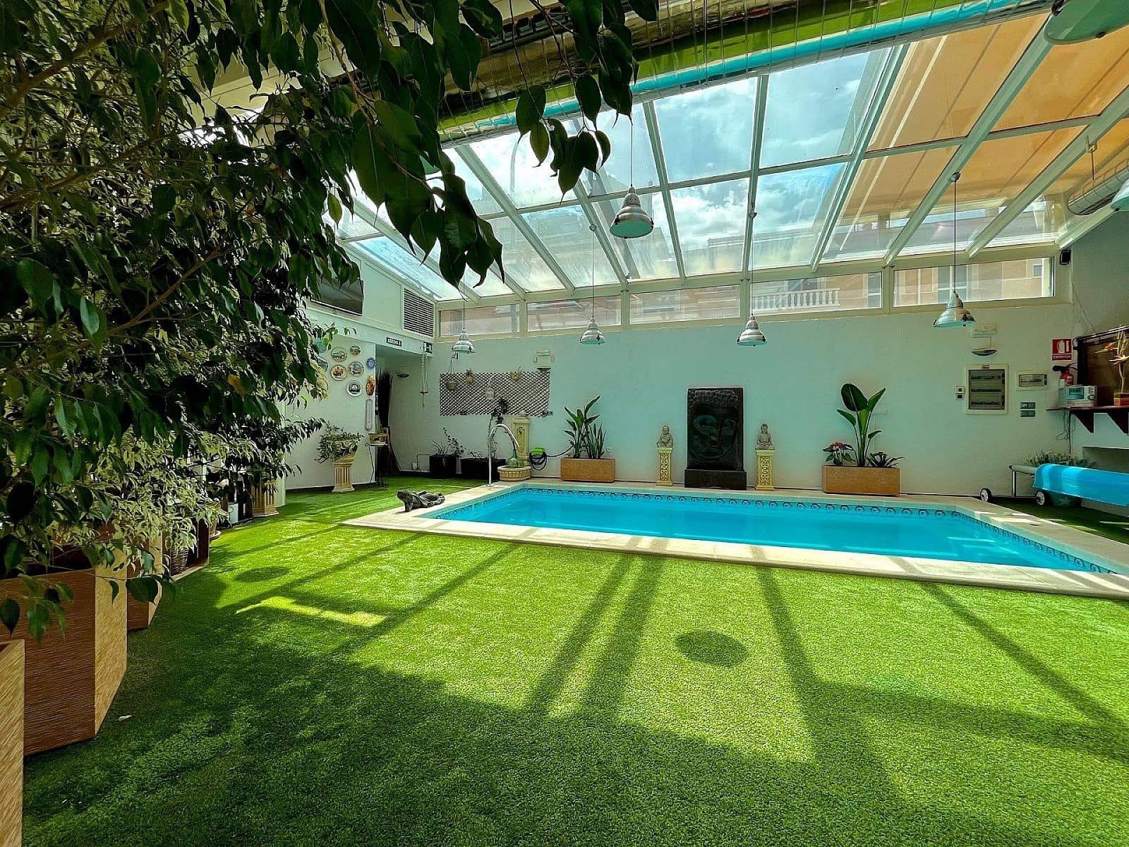 4 sypialnia Dom na sprzedaż w Sax z basenem - 415 000 € (Ref: 9475768)