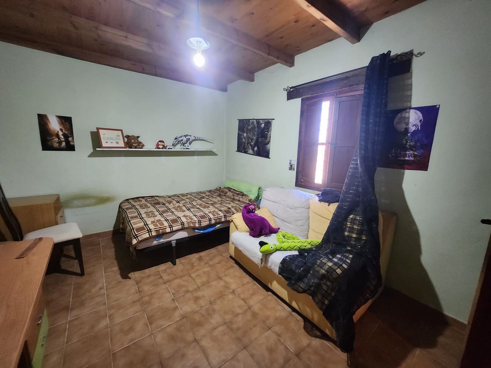 4 sovrum Finca/Hus på landet till salu i Pinoso med pool - 179 500 € (Ref: 9475774)