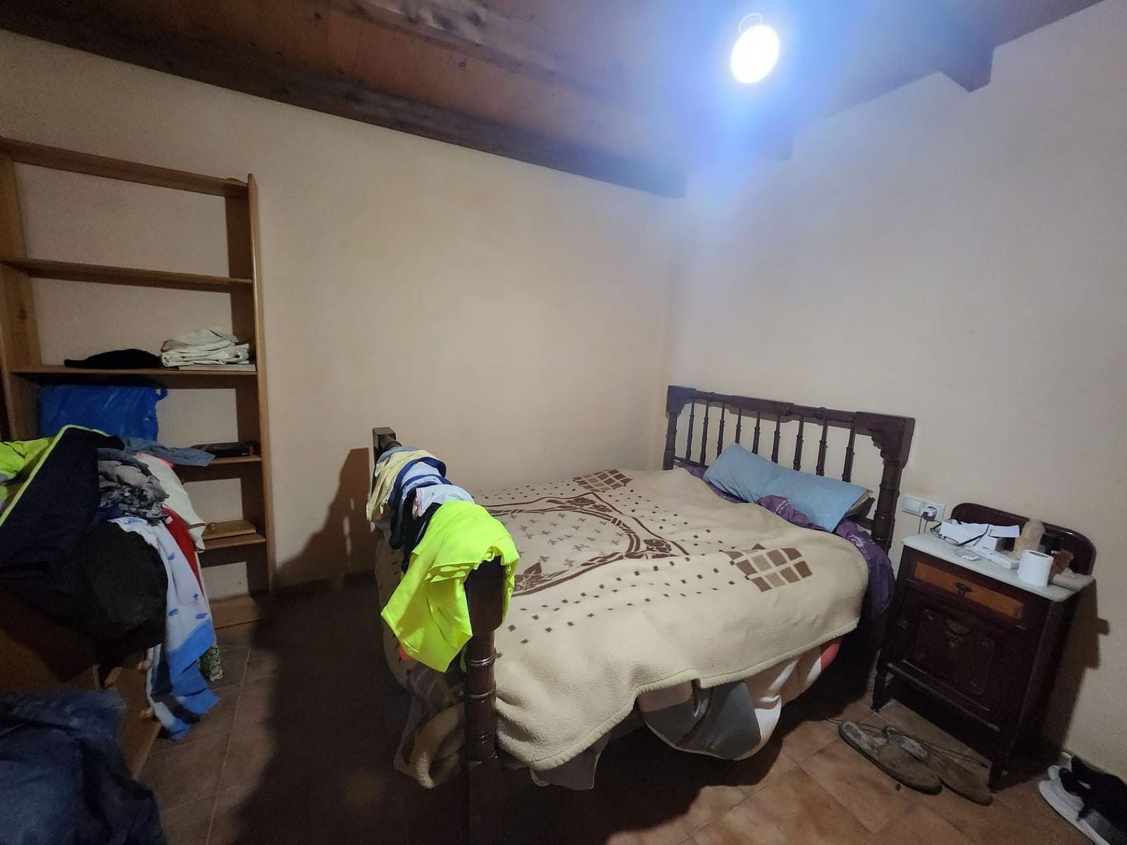 4 sovrum Finca/Hus på landet till salu i Pinoso med pool - 179 500 € (Ref: 9475774)