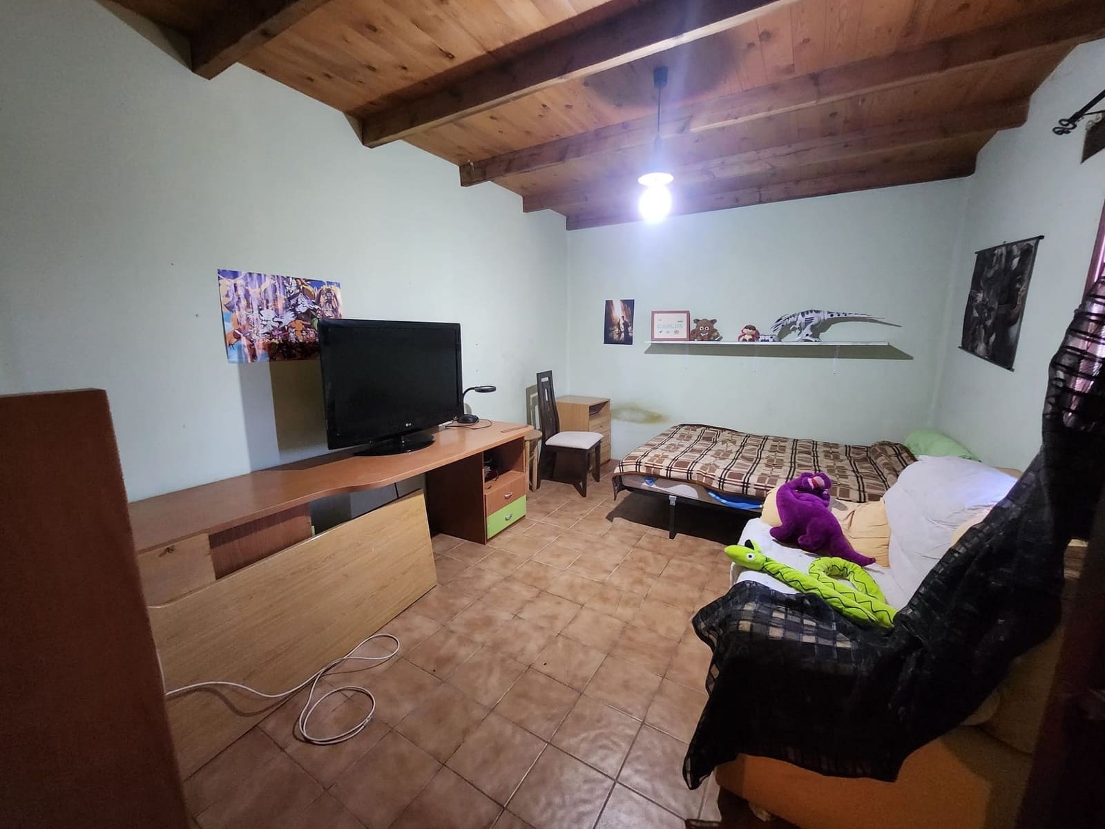 4 sovrum Finca/Hus på landet till salu i Pinoso med pool - 179 500 € (Ref: 9475774)