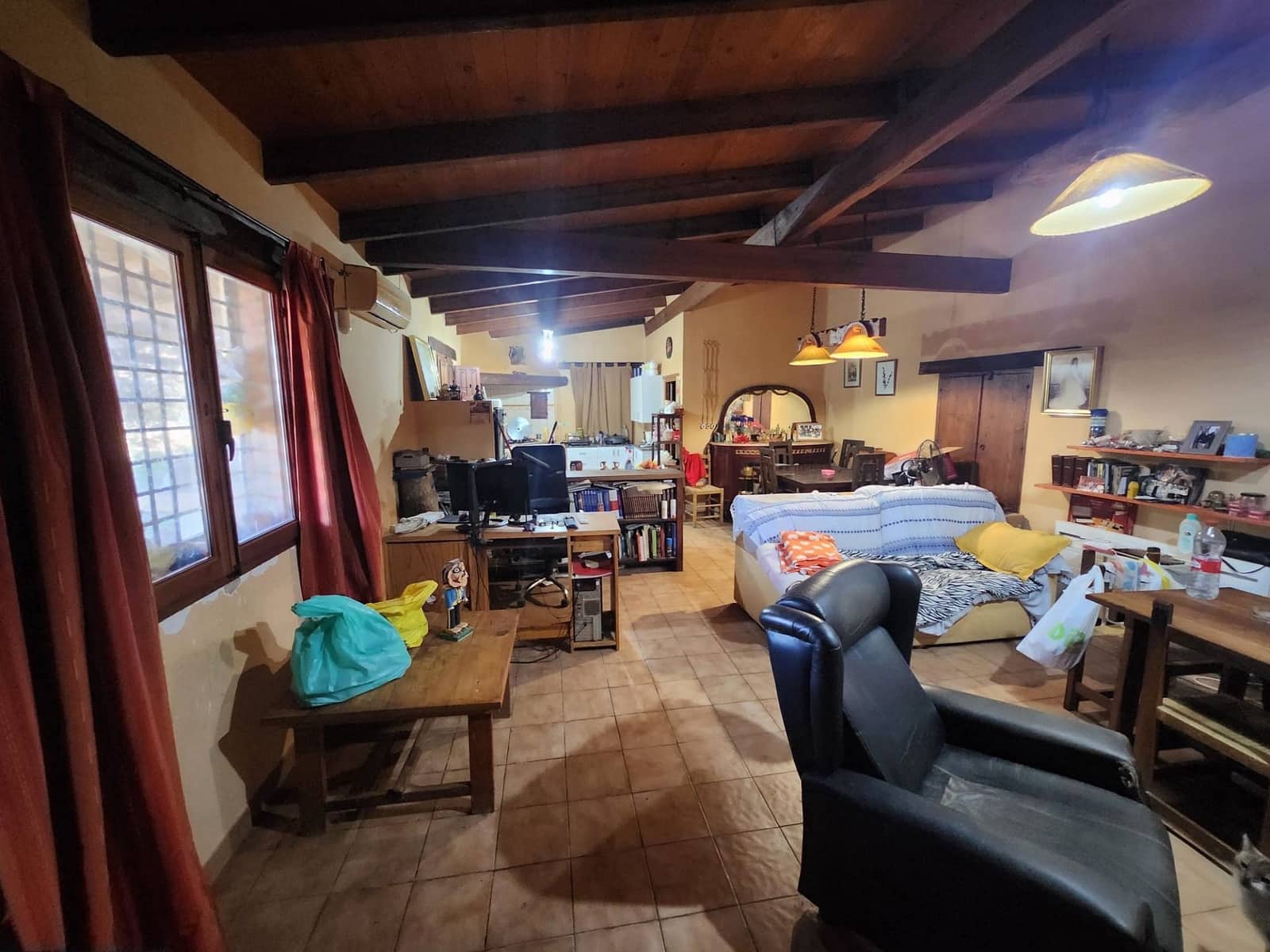 4 sovrum Finca/Hus på landet till salu i Pinoso med pool - 179 500 € (Ref: 9475774)