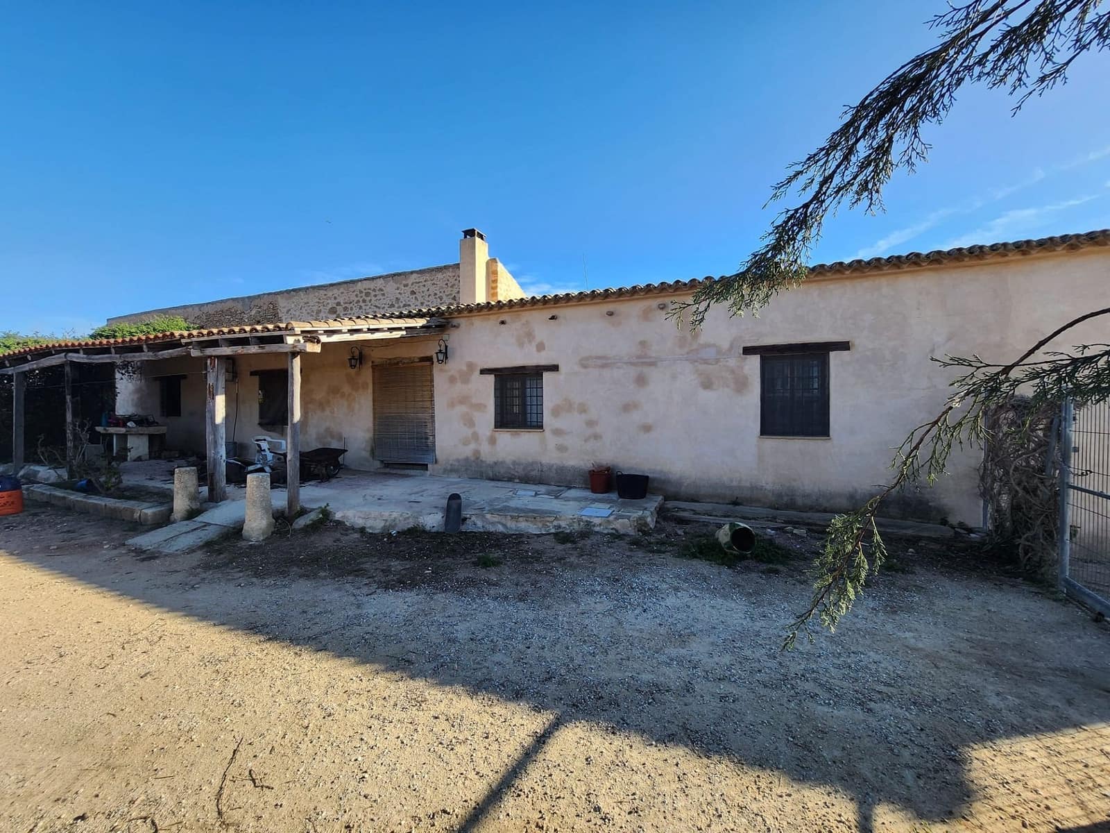 4 sovrum Finca/Hus på landet till salu i Pinoso med pool - 179 500 € (Ref: 9475774)