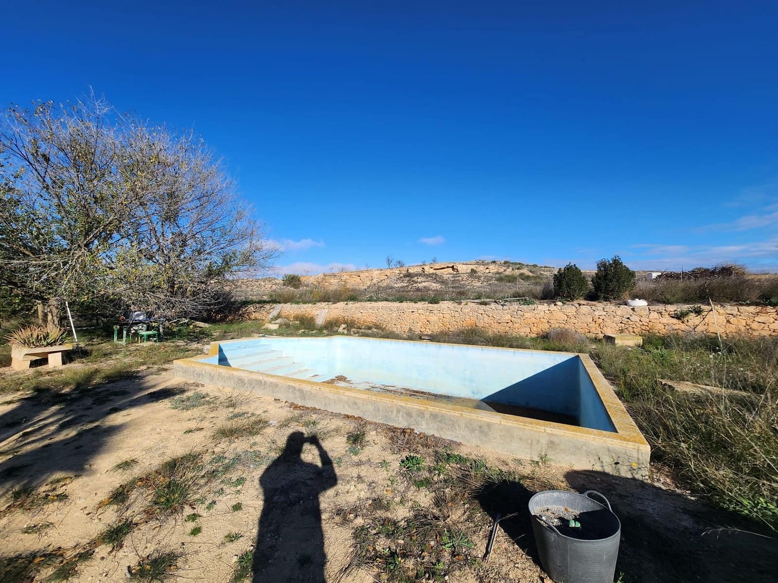 4 sovrum Finca/Hus på landet till salu i Pinoso med pool - 179 500 € (Ref: 9475774)