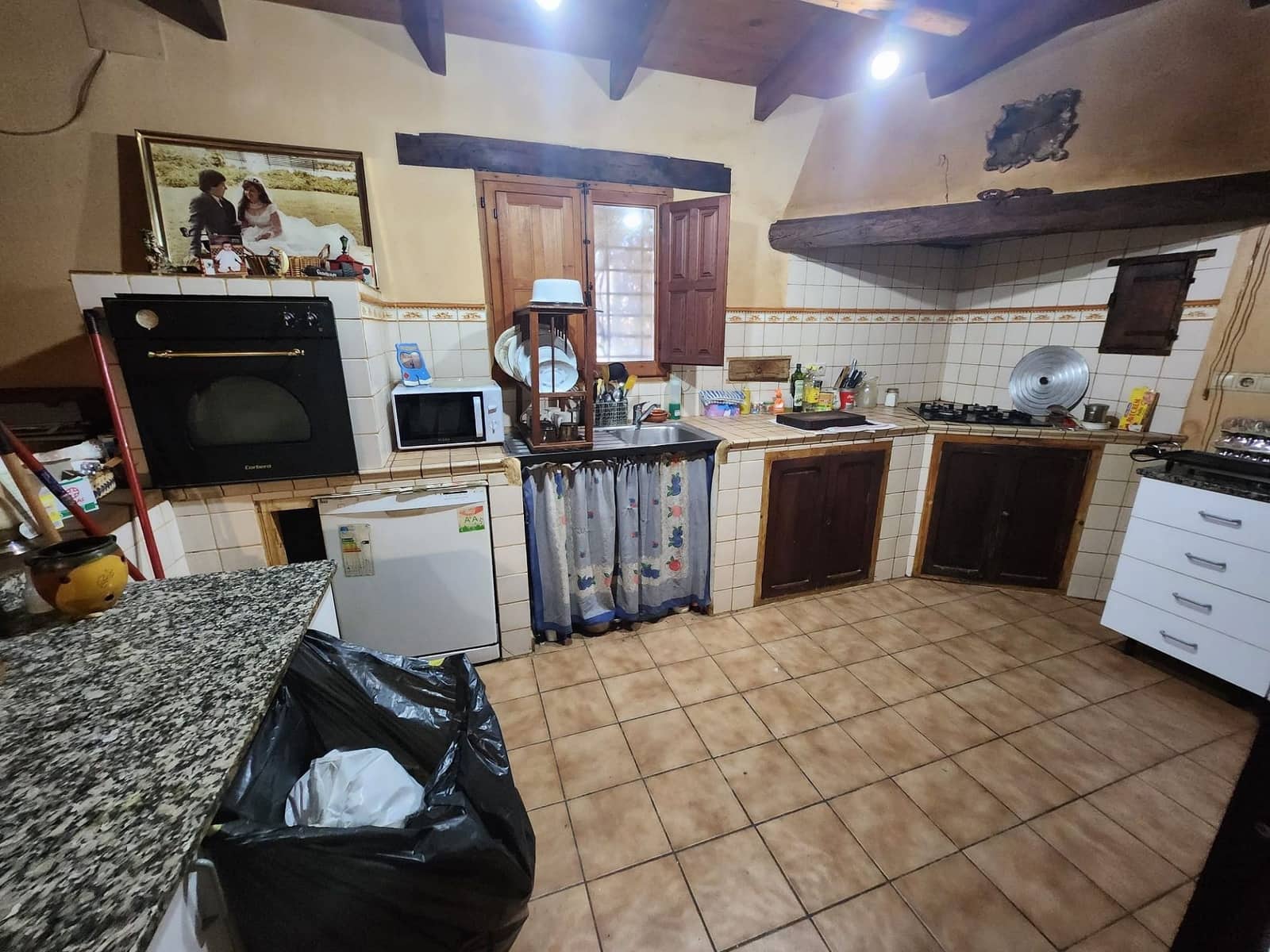 4 sovrum Finca/Hus på landet till salu i Pinoso med pool - 179 500 € (Ref: 9475774)