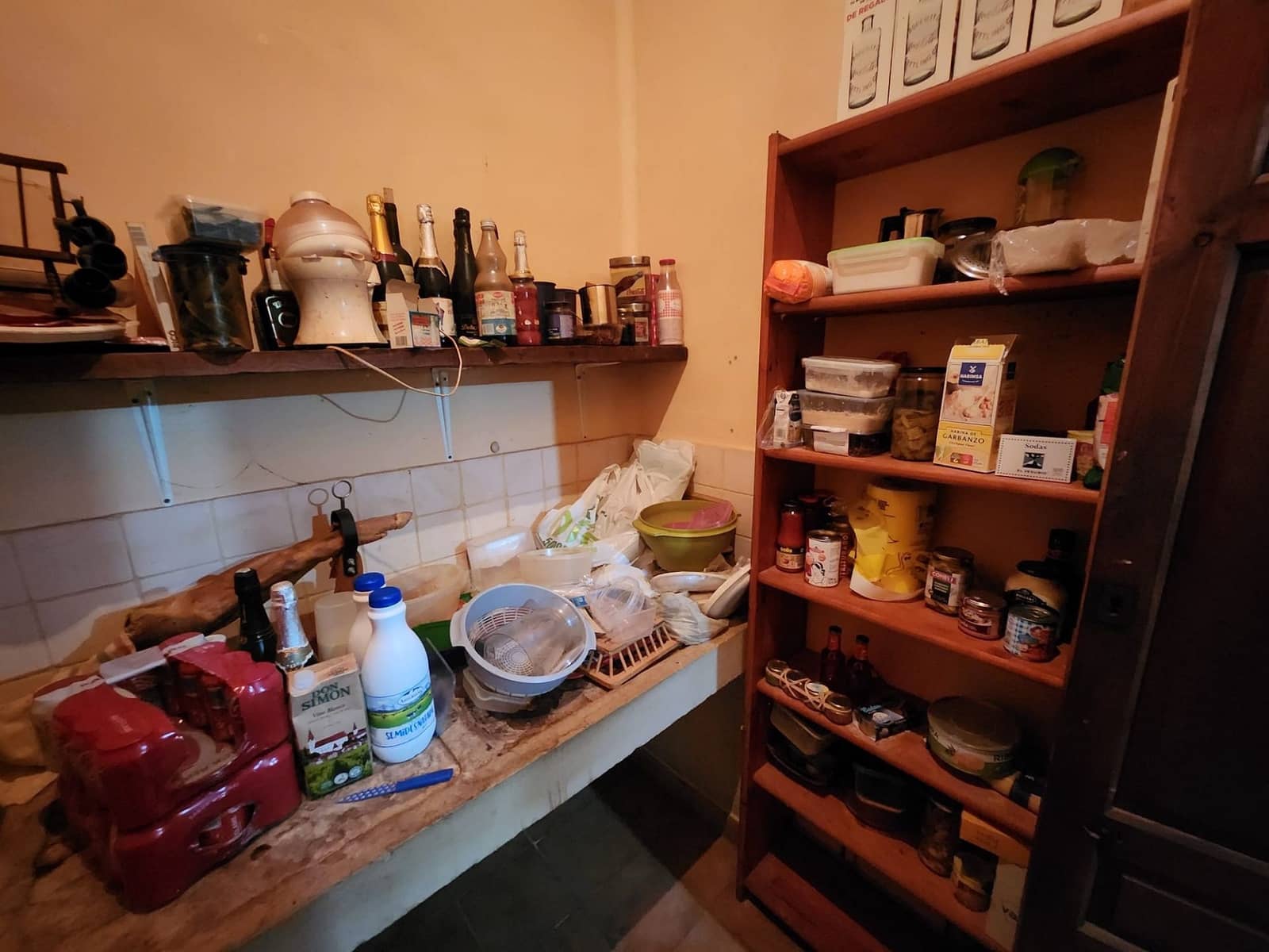 4 sovrum Finca/Hus på landet till salu i Pinoso med pool - 179 500 € (Ref: 9475774)