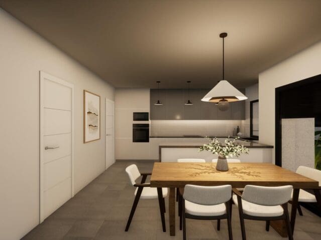 3 sypialnia Willa na sprzedaż w Pinoso z basenem - 305 000 € (Ref: 9475776)