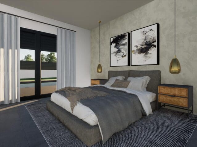 3 sypialnia Willa na sprzedaż w Pinoso z basenem - 305 000 € (Ref: 9475776)