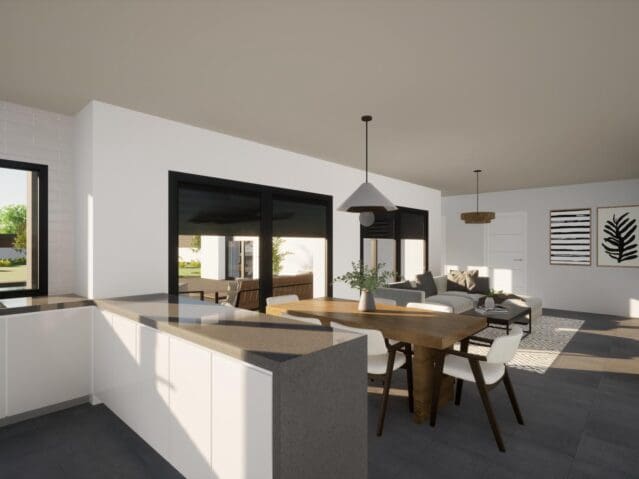 3 sypialnia Willa na sprzedaż w Pinoso z basenem - 305 000 € (Ref: 9475776)