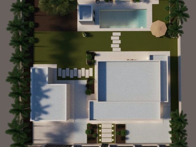 3 sypialnia Willa na sprzedaż w Pinoso z basenem - 310 000 € (Ref: 9475778)