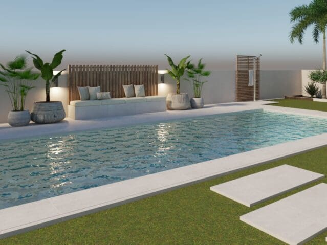 3 sypialnia Willa na sprzedaż w Pinoso z basenem - 310 000 € (Ref: 9475778)