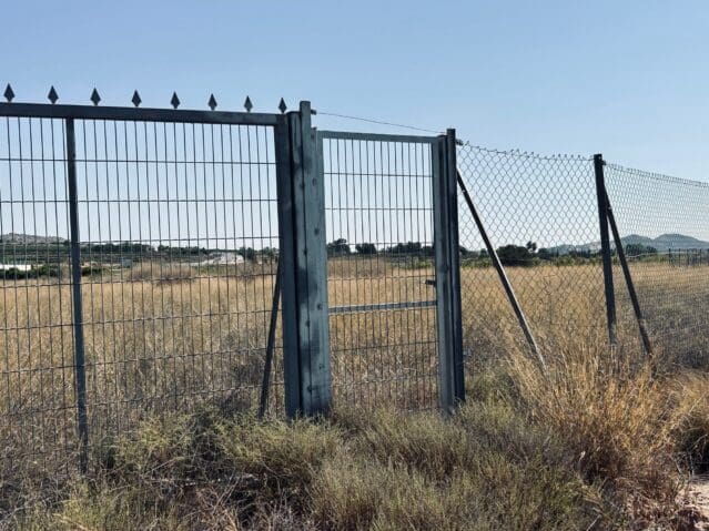 Landgrundstück zu verkaufen in La Romana - 55.000 € (Ref: 9475797)