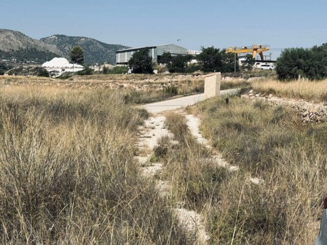 Landgrundstück zu verkaufen in La Romana - 55.000 € (Ref: 9475797)