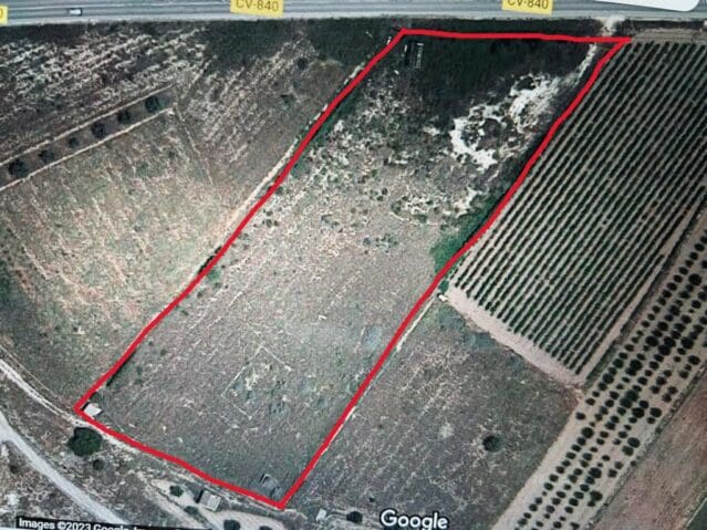 Landgrundstück zu verkaufen in La Romana - 55.000 € (Ref: 9475797)