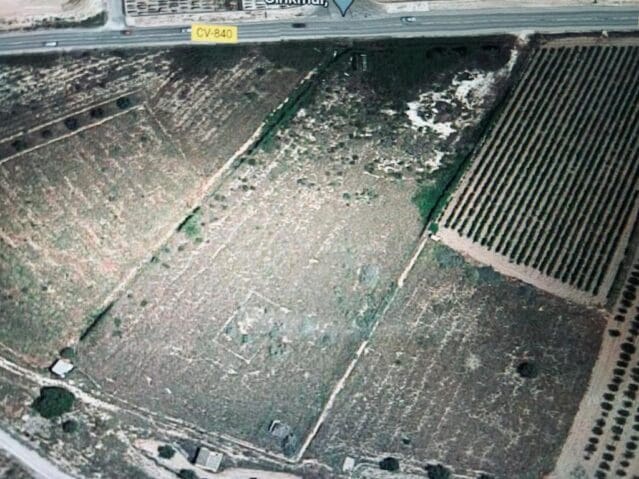 Landgrundstück zu verkaufen in La Romana - 55.000 € (Ref: 9475797)