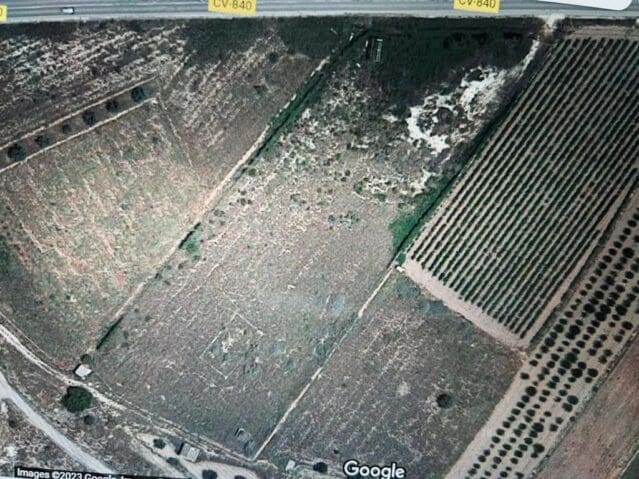 Landgrundstück zu verkaufen in La Romana - 55.000 € (Ref: 9475797)