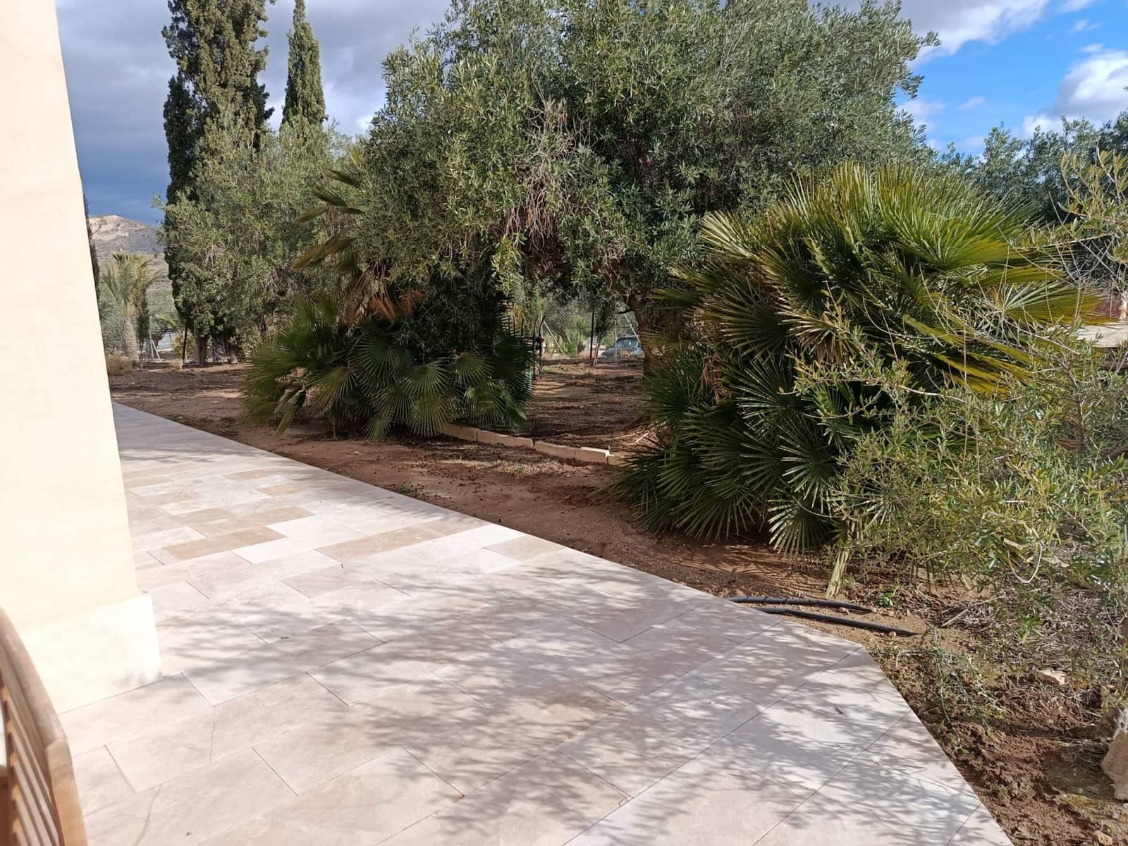 2 soveværelse Finca/Landehus til salg i Novelda med swimmingpool - € 149.000 (Ref: 9550370)