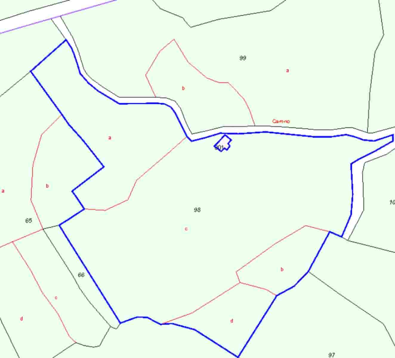 Ruin for sale in Monovar / Monover - € 68,000 (Ref: 9585220)