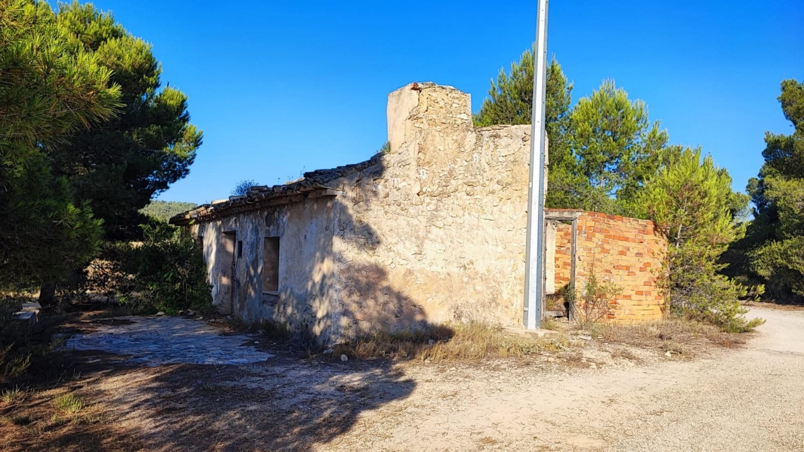 Ruin for sale in Monovar / Monover - € 68,000 (Ref: 9585220)