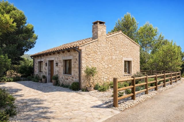 Ruin til salgs i Monóvar / Monóver - € 68 000 (Ref: 9585220)