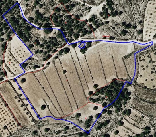 Ruin til salgs i Monóvar / Monóver - € 68 000 (Ref: 9585220)