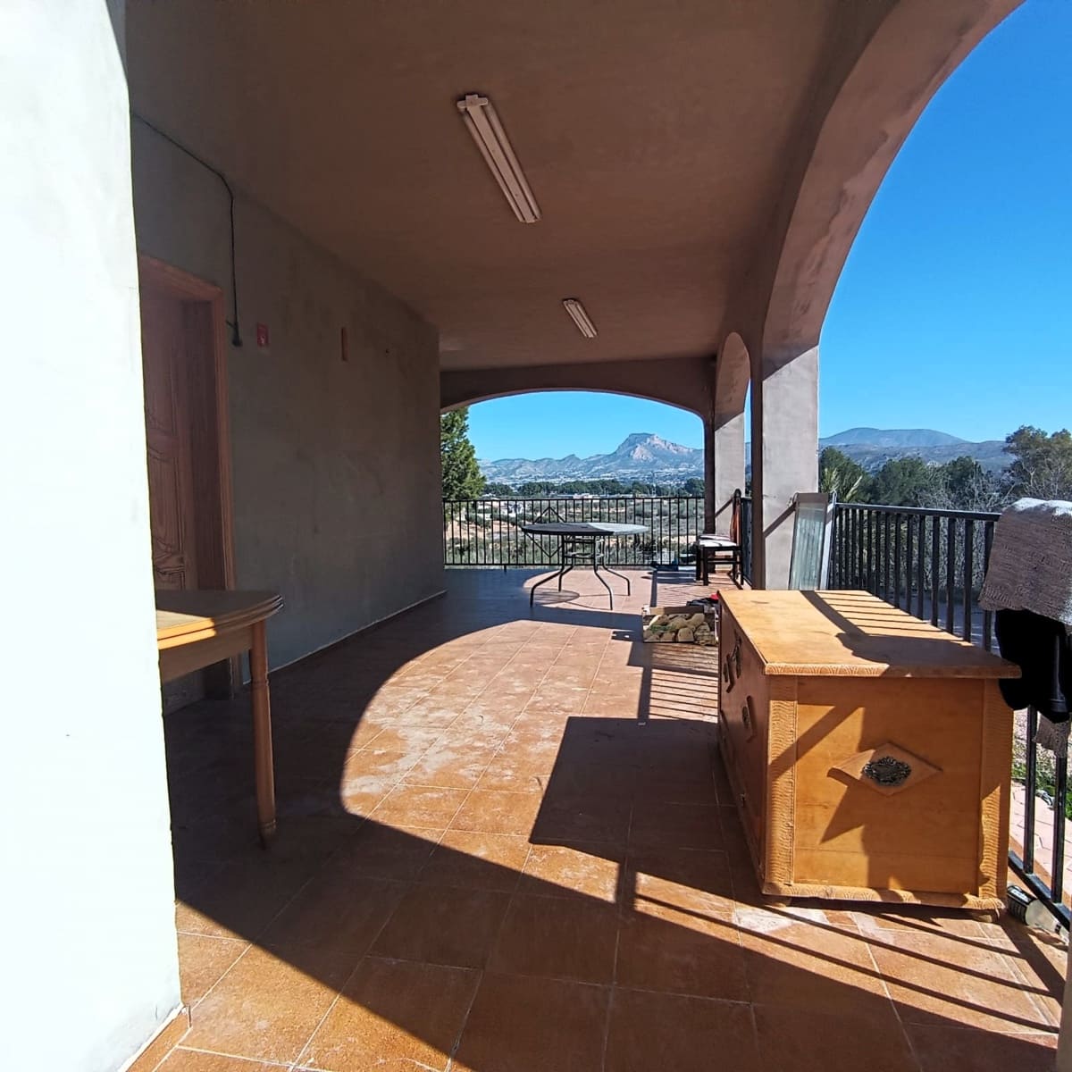 6 soverom Finca/Herregård til salgs i Elda med svømmebasseng - € 195 000 (Ref: 9638917)