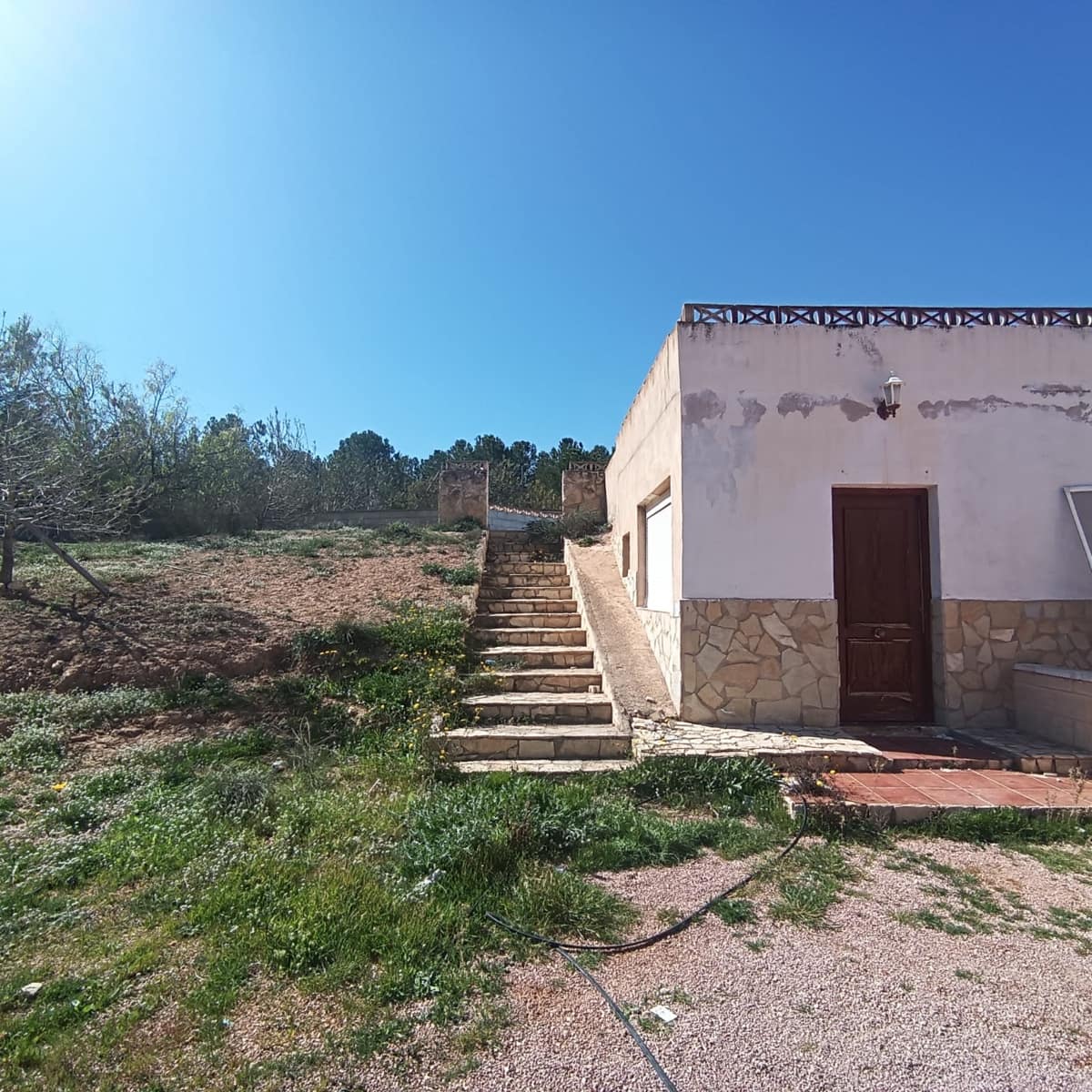 6 soverom Finca/Herregård til salgs i Elda med svømmebasseng - € 195 000 (Ref: 9638917)