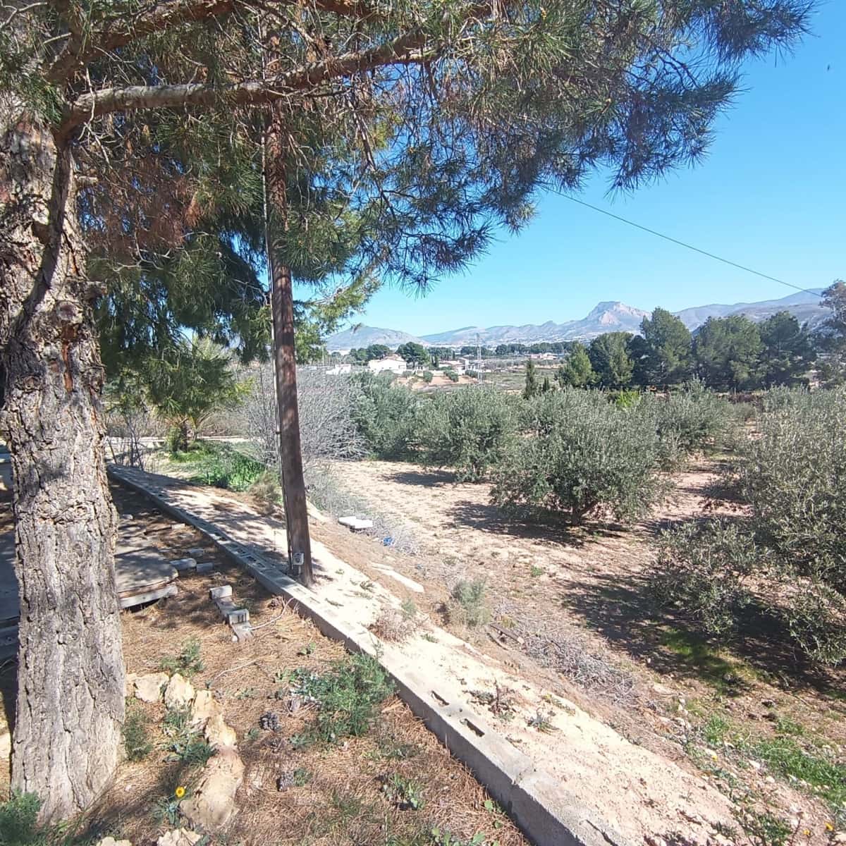 6 soverom Finca/Herregård til salgs i Elda med svømmebasseng - € 195 000 (Ref: 9638917)