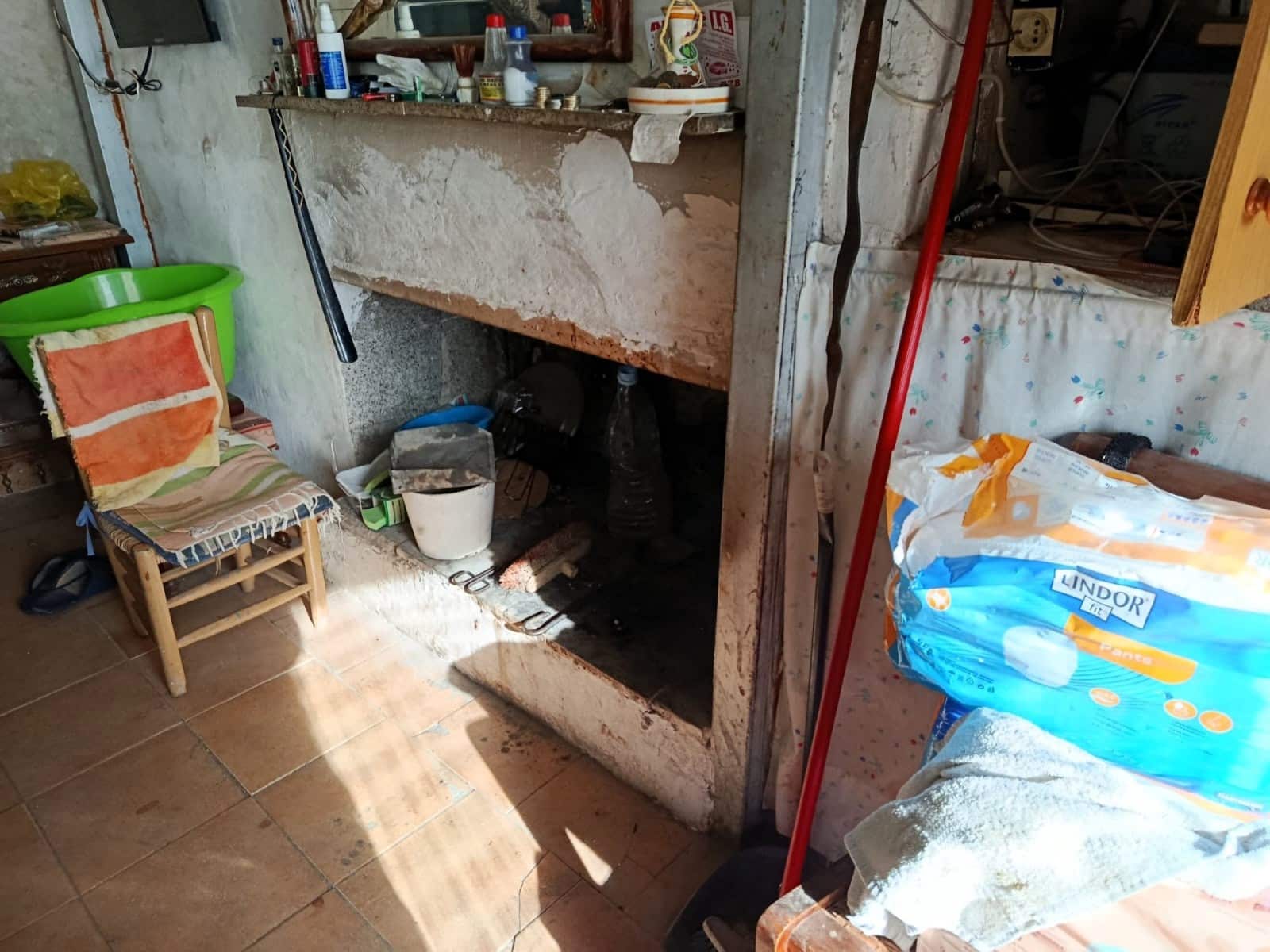 2 sypialnia Dom w skale na sprzedaż w Monovar / Monover - 66 000 € (Ref: 9638918)