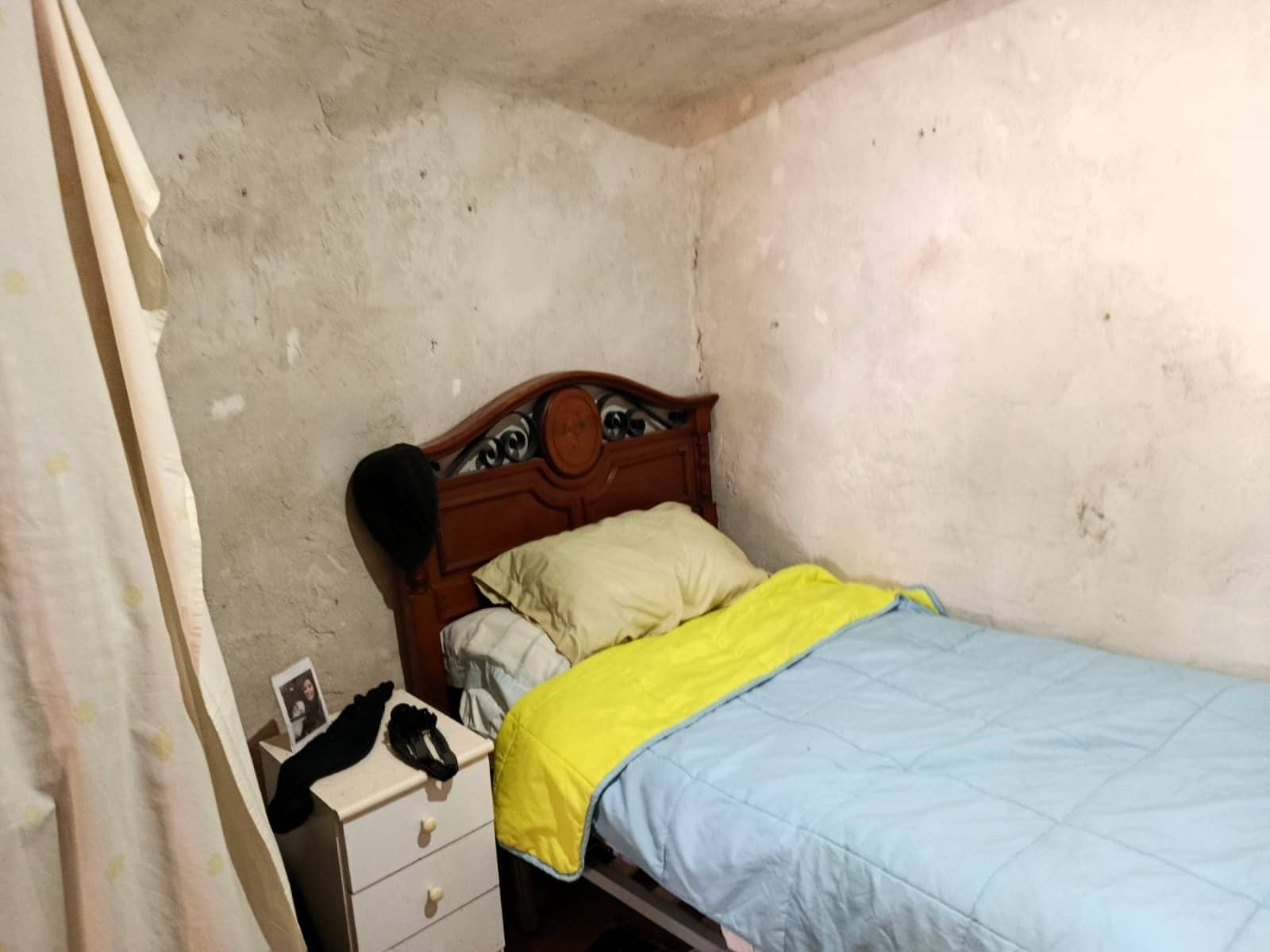 2 sypialnia Dom w skale na sprzedaż w Monovar / Monover - 66 000 € (Ref: 9638918)