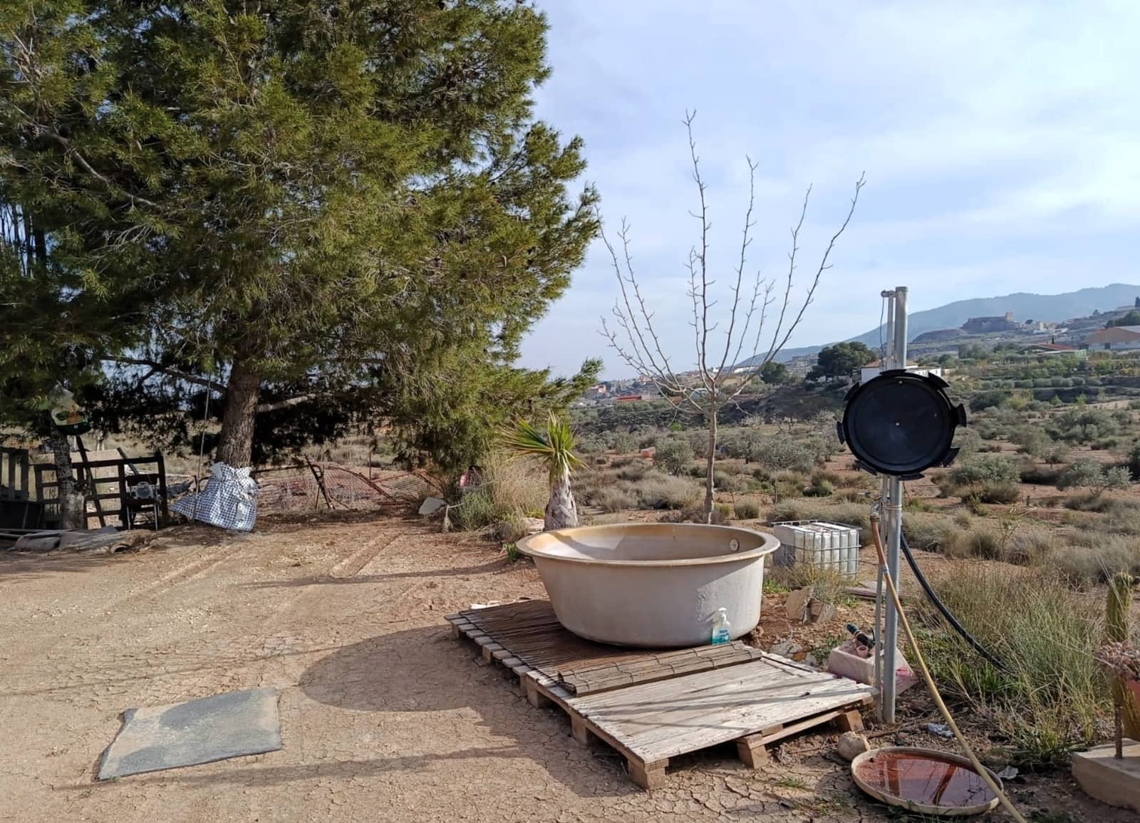 2 sypialnia Dom w skale na sprzedaż w Monovar / Monover - 66 000 € (Ref: 9638918)