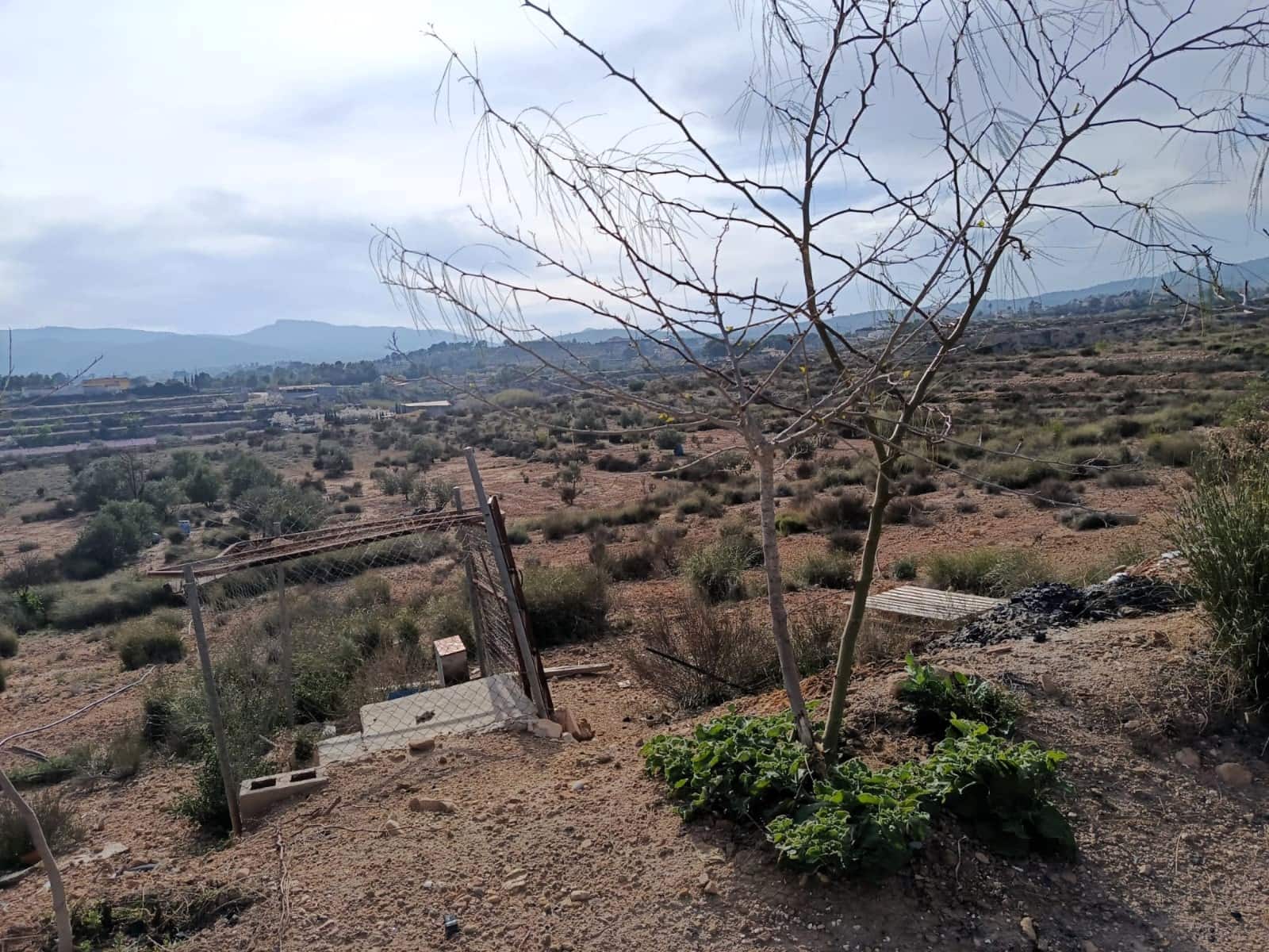 2 sypialnia Dom w skale na sprzedaż w Monovar / Monover - 66 000 € (Ref: 9638918)