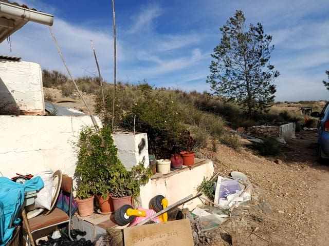 2 sypialnia Dom w skale na sprzedaż w Monóvar / Monóver - 66 000 € (Ref: 9638918)