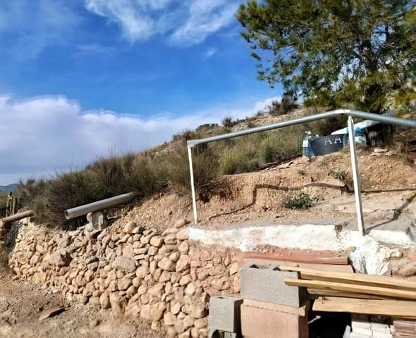 2 sypialnia Dom w skale na sprzedaż w Monóvar / Monóver - 66 000 € (Ref: 9638918)