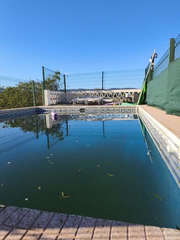 3 bedroom Finca/Country House for sale in Castalla with pool garage - € 175,000 (Ref: 9688718)